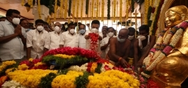 ஜெயந்தி தினமான இன்று, பசும்பொன் வந்த�