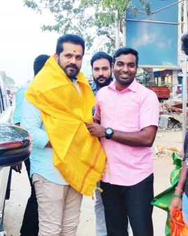 திருவண்ணாமலையில் நடைபெறும் வடக்கு ம�