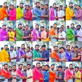 திருவண்ணாமலையில் நடைபெறும் வடக்கு ம�
