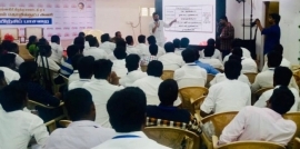 பயிற்சிப் பாசறை - கிருஷ்ணகிரி