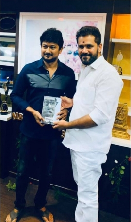 Birthday Wishes to Ilaiya Thalapathi