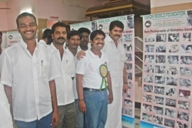 Gandhi Exhibition