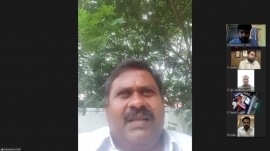 தருமபுரி மாவட்ட DMK ITWing 