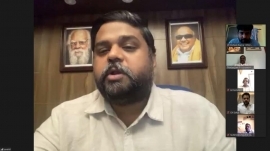 தருமபுரி மாவட்ட DMK ITWing 