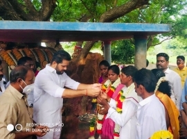 இன்று ஊத்துக்கோட்டை பேருர் 