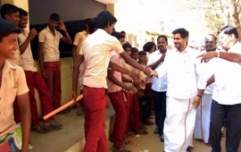 Class Room Opening