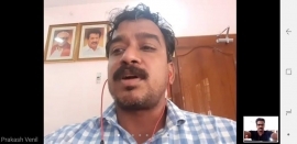 விழுப்புரம் தெற்கு மாவட்ட DMK ITWing