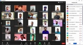 விழுப்புரம் மத்திய மாவட்ட DMK ITWing கூட்ட�
