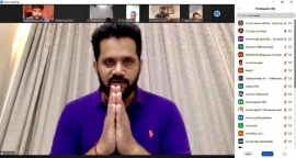 விழுப்புரம் மத்திய மாவட்ட DMK ITWing கூட்ட�