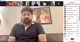 விழுப்புரம் மத்திய மாவட்ட DMK ITWing கூட்ட�