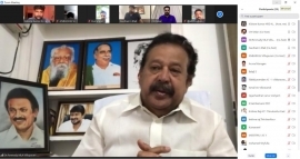 விழுப்புரம் மத்திய மாவட்ட DMK ITWing கூட்ட�