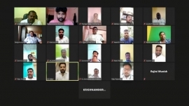 கிருஷ்ணகிரி கிழக்கு DMK ITWing 
