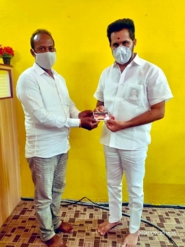 தலைவர்  @mkstalin  அவர்கள் துவக்கி வைத்துள்�