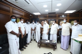 தலைவர் தலைமையில் நிச்சயம் தமிழகம்_மீ