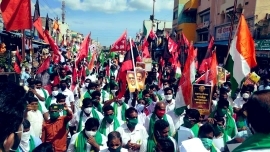 விவசாயிகளை வஞ்சிக்கும் மத்திய-மாநில 