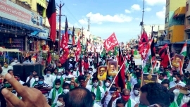 விவசாயிகளை வஞ்சிக்கும் மத்திய-மாநில 