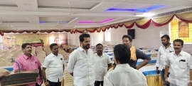 @DMKTiruvallur  கிழக்கு சார்பாக,  சோழவரம்