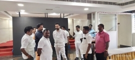 @DMKTiruvallur  கிழக்கு சார்பாக,  சோழவரம்
