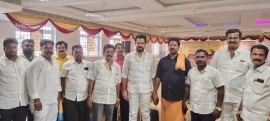 @DMKTiruvallur  கிழக்கு சார்பாக,  சோழவரம்