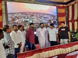 . @DMKTiruvallur  கிழக்கு மாவட்டம், எல்லாபுரம் வ