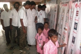 Gandhi Exhibition