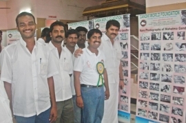 Gandhi Exhibition