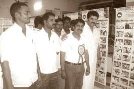Gandhi Exhibition