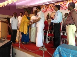 Senthamilsozhai Function
