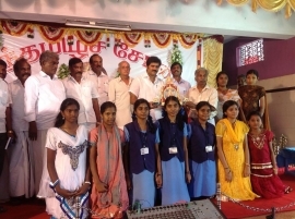 Senthamilsozhai Function