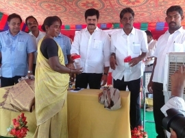 Inauguration of the 24hrs Medical Dispensary 