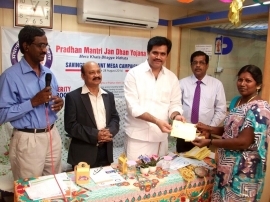 Pradhan Mantri Jan Dhan Yojana