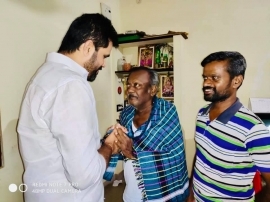 Campaigning among Senior Citizens