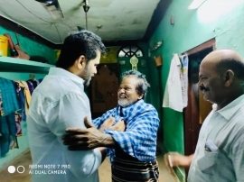 Campaigning among Senior Citizens