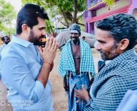 Campaigning among Senior Citizens