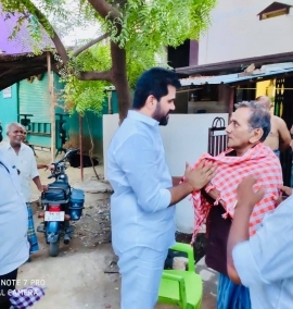 Campaigning among Senior Citizens