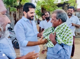 Campaigning among Senior Citizens