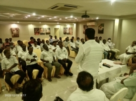 திருவள்ளூர் கிழக்கு மாவட்ட வழக்கறிஞ�