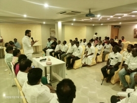 திருவள்ளூர் கிழக்கு மாவட்ட வழக்கறிஞ�