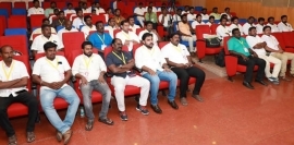North Zone IT Wing Review Meeting