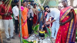 சமத்துவ பொங்கல் கொண்டாட்டம்